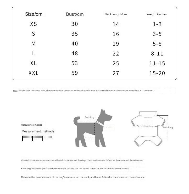 Spring Summer Pet Dog T-Shirt Striped Cartoon Elephant Design Teddy Bichon Cat Puppy Underwear Comfortable Breathable Dog Clothe