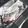 Mouse Pad Sakura Moon Nou HD Mare pentru Computer Birou Joc Masă Covorașe XXL Cauciuc Anti-alunecare Tastatură Gaming Mousepad-uri Paduri Lungi pentru Birou
