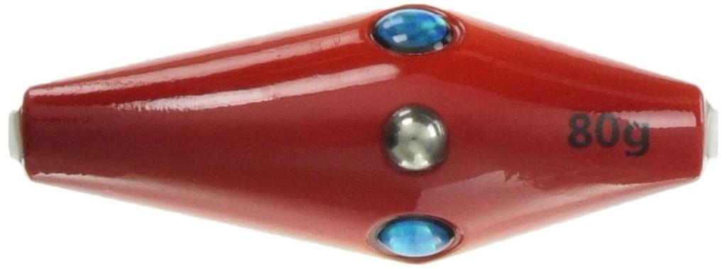 Daiwa Kouga Bay Rubber Free Alpha Hook Upper Head 80g