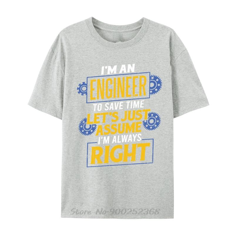 Sarcastic Engineer Profession Sailing Heartbeat Funny Sailboat TShirt Fashion Fitness Tshirt Oversized Tees Men Cotton T Shirt S