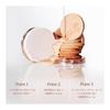 Espoir Cushion Foundation Big Glow Volume Cushion SPF42 PA+++ (main unit + 2 puffs) 23 Beige Hyper Glow Shiny skin The more you apply it, the more