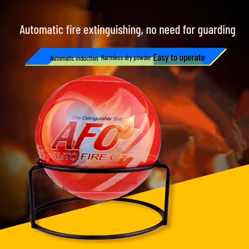 SANSHENG 4.0KG Automatic Fire Extinguishing Ball 4.0KG