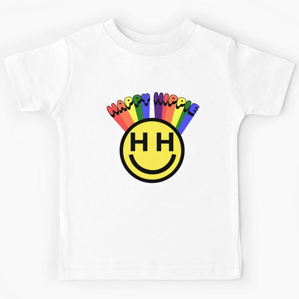 Happy Hippie Foundation - Magical Mystery Kids T-Shirt 100