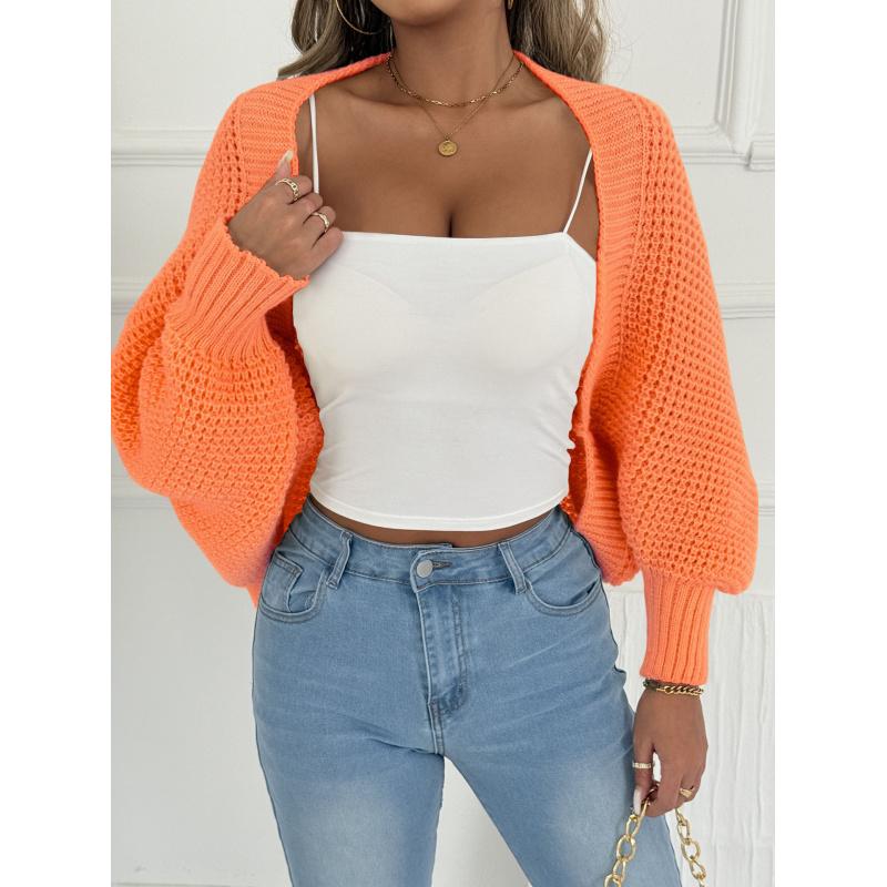 Women's Cardigan Loose Casual Warm Shawl Irregular Sweater Coat