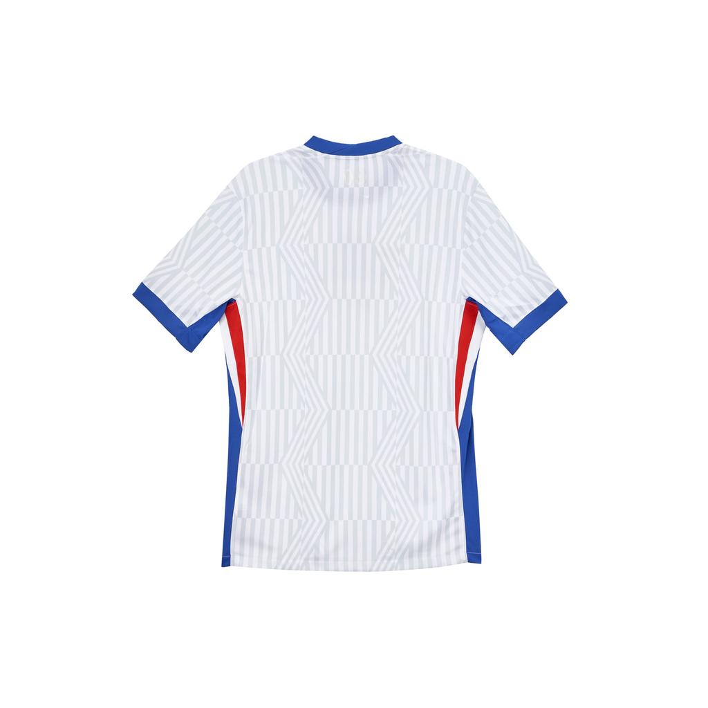 Nike Shanghai Shenhua Soccer Jersey Fan Edition Men's White/Campus Blue/University Red HM6161-100