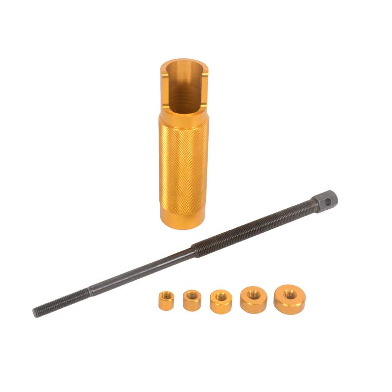 Piston Pin Puller Plungers Remover Tool 5 Sizes 11mm/13mm/16mm/19mm/22mm Universal Motorcycle Repair Tool