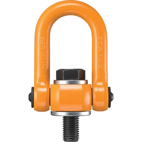 Kito Lifting Point, Basic Load Capacity 16t, LPA01616