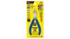 TSUNODA Compact Professional Made in MP-100 Pliers, 100mm, Palm-Sized, Compact, Mini, Tool, Japan, Tsubame-Sanjo