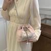 New Chinese Style Fine Embroidery Ladies Handbags 2025 Summer Fashion Shoulder Bag Crossbody Daily Party Tote Handbag For Women