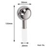 Stainless Steel Ice Wave Ball Facial Massage Tool