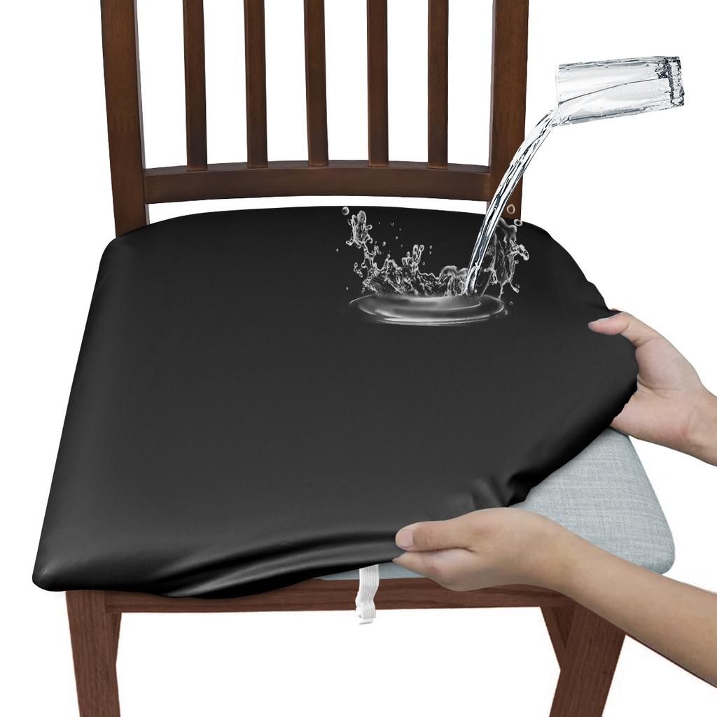 Spot chair cover, milk silk elastic bench cover, stool cover, chair cushion cover