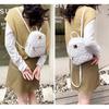 Backpack Women Leisure Pu Small Girls Rucksacks Leisure Zipper Shoulder Bag Knapsack Women Mini School Backpack Traveling Bag