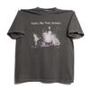 Sunny Day Real Estate T-shirt Heren T-shirts voor de Zomer Unisex All-Season Heren T-shirt Zwart Casual Ronde Hals T-shirt