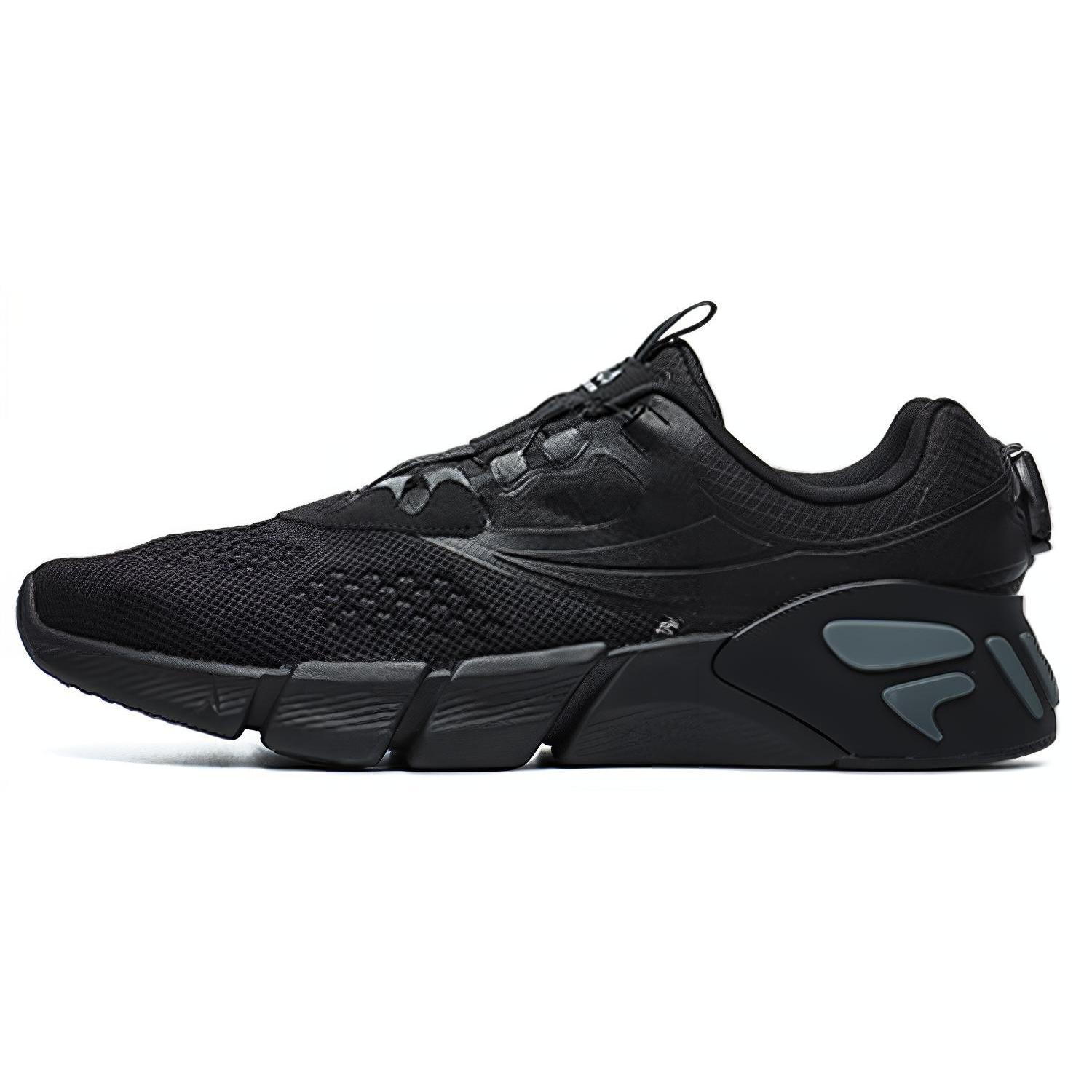 FILA Heritage FHT Black A12M142120FBK 40.5