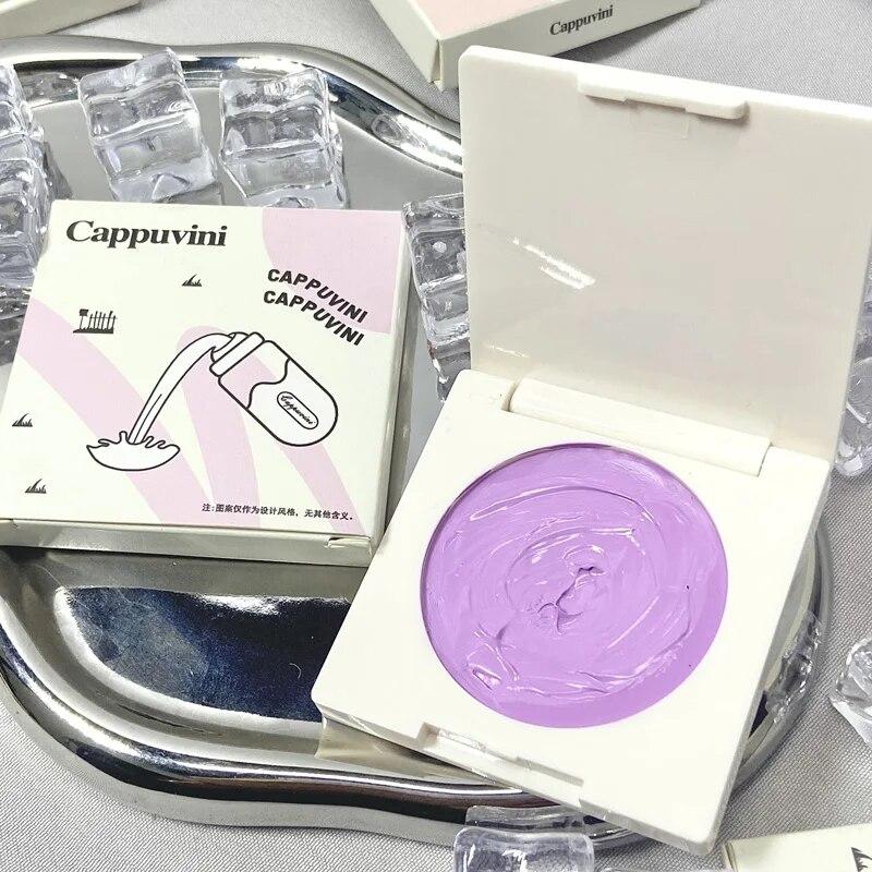 Peach Pink Creamy Blush Cheek Rouge Contouring Brightening Waterproof Eyeshadow Blusher Face  Makeup Cosmetics