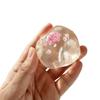 Sensory Fidget Ball Quick-rebound Squeeze Toy Crunch Sound TPR Fidget Toy  Kids Adults