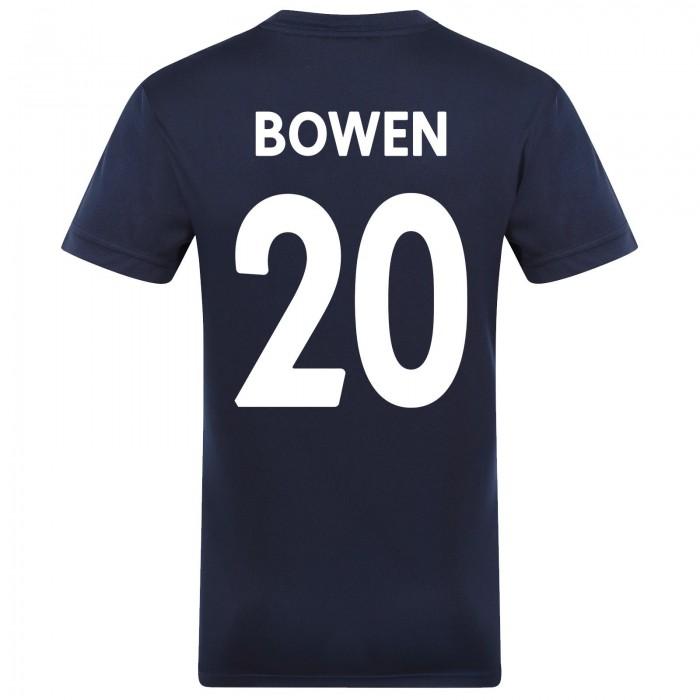 West Ham United FC Men's Bowen 20 Polyester T-Shirt