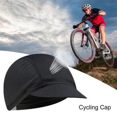 Summer Cycling Hat Quick Dry Breathable Hiking Hat Visor Brim Men's Cycling Caps Breathable Sun Proof Helmets Liner Hat For Sun
