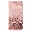 Stand Case for Motorola Edge 60 5G/60s 5G/60 Fusion 5G Marble Painted Folio Flip Leather Wallet Phone Cover