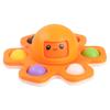 Octopus Spinner: Creative Decompression Toy & Novelty Fun.