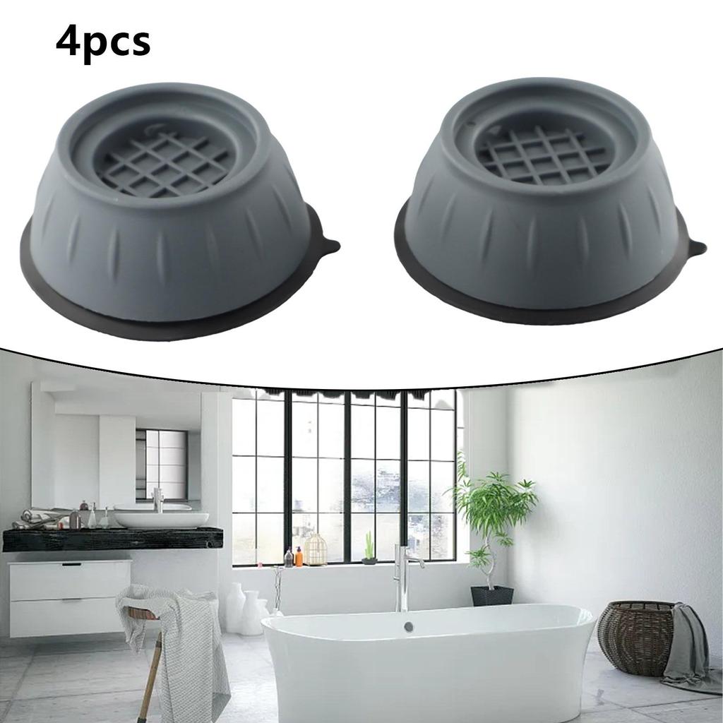 4ks/sada Základna Antivibrační podložka Bracket High Foot Pad
