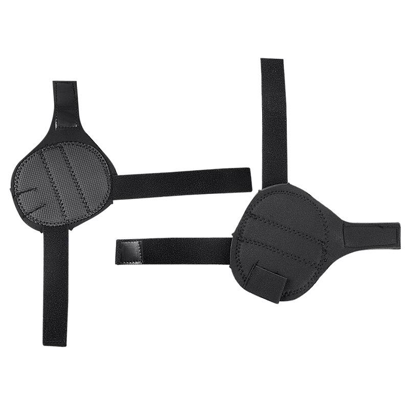 Pilates & Weightlifting Anti-Slip Palm Pad with Embossed Anti-Callus Grip