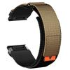 QuickFit22mm 26mm Watch Band For Garmin Fenix 8 8Pro E 47 51mm/6 6X 7 7X Solar/Epix/Tactix/quatix/Instinct3 Nylon Strap Bracelet