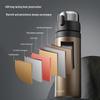TAFUCO 316 Stainless Steel Insulated Thermos with Filter