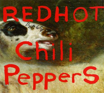 CD RED HOT CHILI PEPPERS - By The Way PROCD100908PROM Warner Bros. Re 2002 US Rock Used