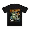 No Kings Since 1776 Comfort T-shirts Portland Frog Resist Protest Graphic T Shirts Cotton High Quality Tee Women Men Clothes Y2K