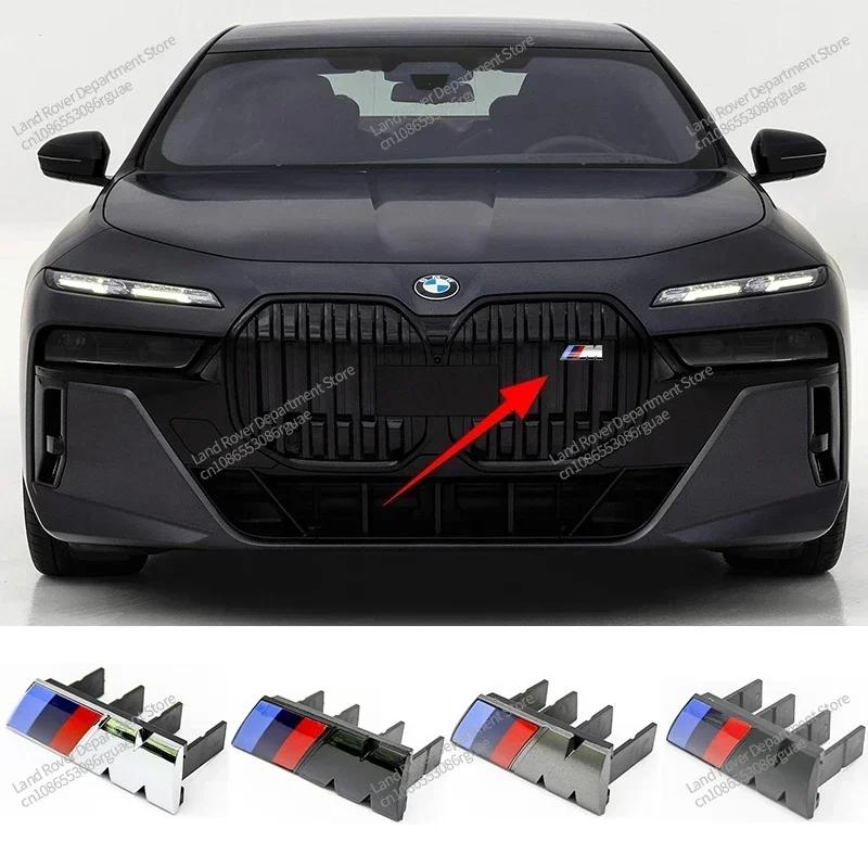 2025 Horký odznak mřížky chladiče auta Znak Pro BMW M Logo G60 E60 E46 X3 X4 X5 X6 F48 G01 E84 E83 F39 F10 F30 G11 G07 G86 G80 E90 E6