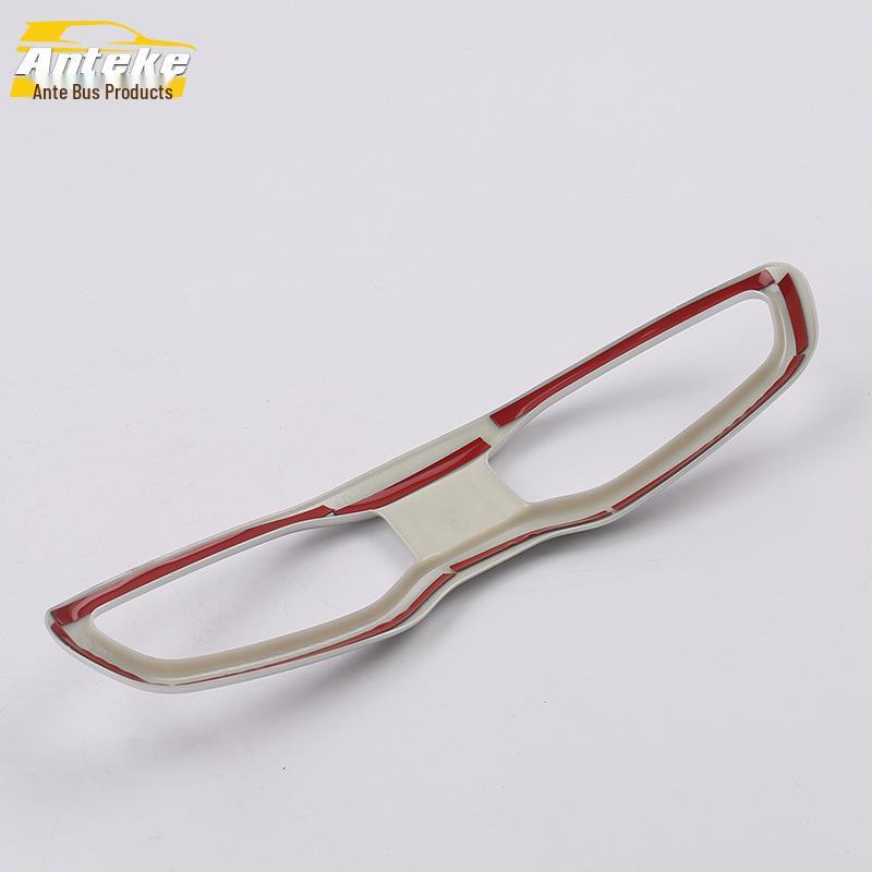 Passend für 16 Renegade-Modelle: Zentrale Luftausströmer Zierrahmen & Armaturenbrett Klimaanlagenverkleidung.