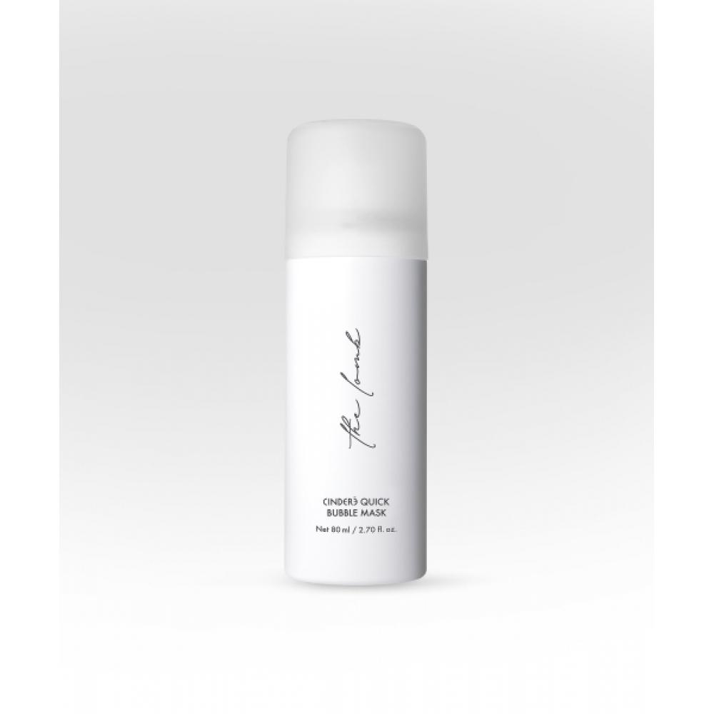 Shuaireh Cindere Quick Bubble Mask 80ml