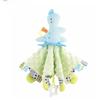 Muslin Baby Comfort Towel Cotton Comforter Blanket Soft Newborn Sleeping Dolls Kids Fashion Sleep Toy Soothe Appease Towel Bibs