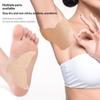 10Pcs Unisex Underarm Sweat Pads Lightweight Easily Concealable Fit for Daily Commute