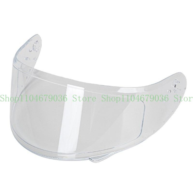 652F Motorcycles Windshield Vintage Helmet Visor Lens Accessories for QIKE QK111