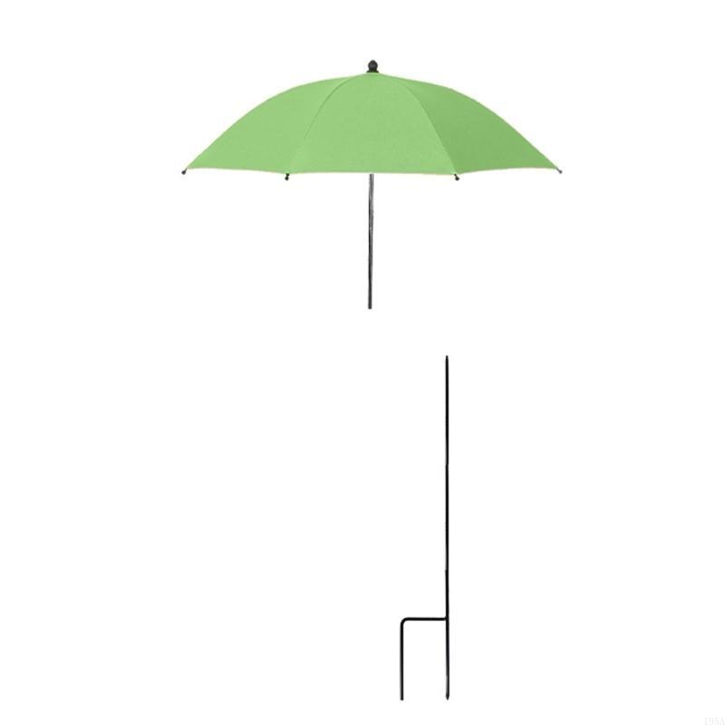 Plant Umbrellas For Outdoor Ground Umbrella Sunblocks Canopies Cloth Yard Decorations Sun Protective Cover for Potted Plant