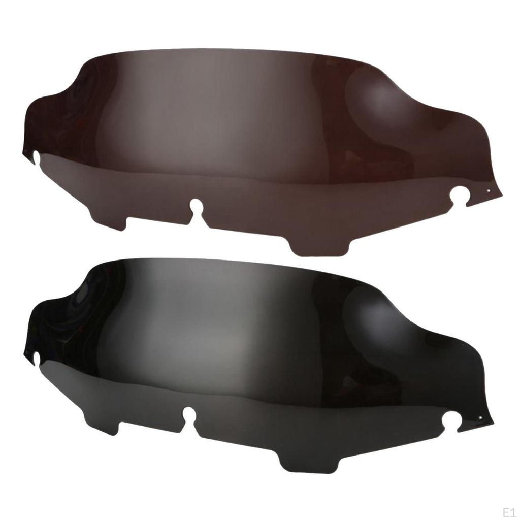 Durable Anti-scratch Motorcycles Wind Deflector Fits for At 1996-2013