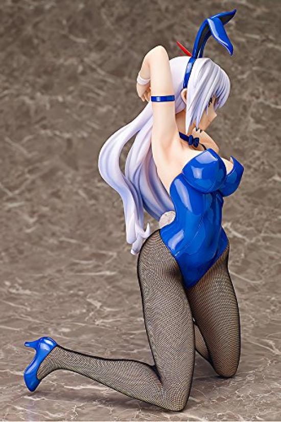 The Legend of the Legendary Eleonora Viltaria Bunny Scale PVC Figure Heroes Ver. 1/4 Pre-painted