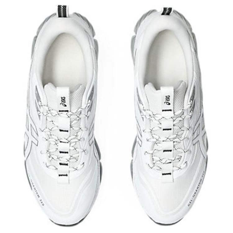 ASICS Gel-Quantum 360 VIII Utility White Black Men Sneakers 1203A471-101