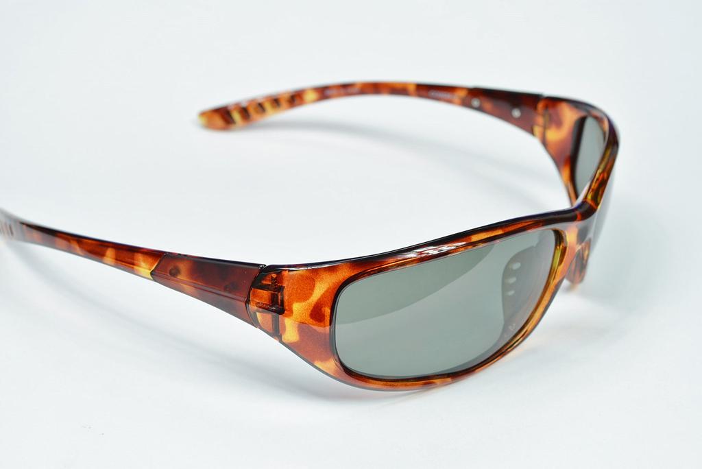 Coleman Triacetate Polarized Sunglasses with Service Case CO3024-3