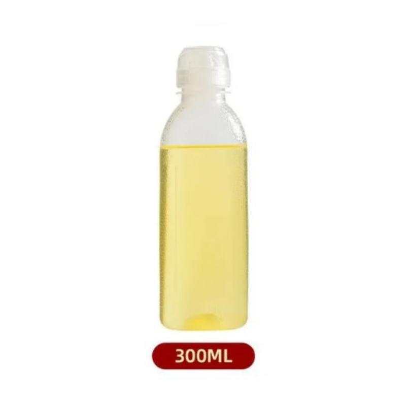 Küchen Squeeze Ölflasche 300ml/500ml Ölspray Dosierflasche Würzmittel Kochen Backen Ketchup Senf Essig Olivenöl BBQ