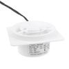 60mm Extractor Fan Low Noise Duct Hydroponic Air Blower Speed-regulating Exhaust