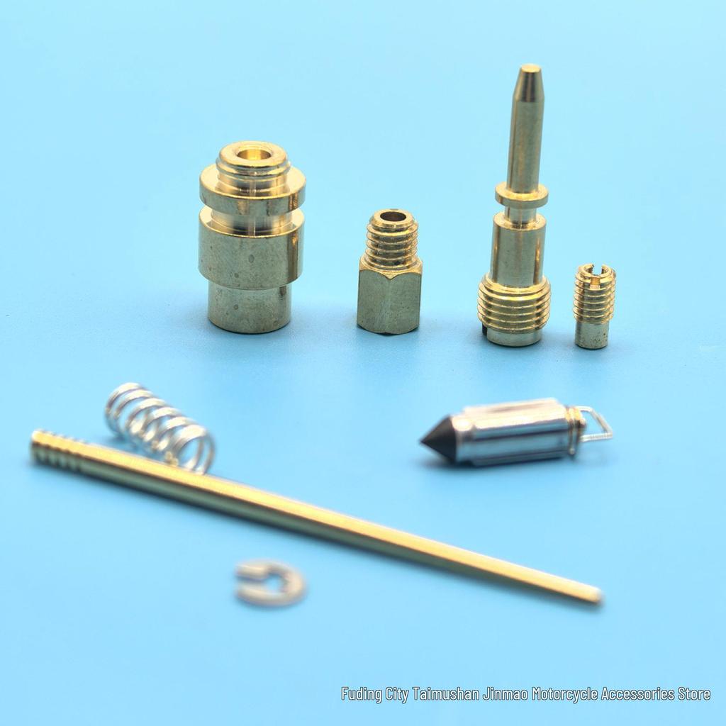 Yamaha YFS200 Blaster 200 Carburetor Repair Kit (1988-2002)