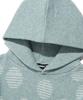 ISTKUNST Dot Knit Hoodie_Mint(Ik2Ffmk640A)