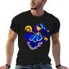 Moonlight Cookie Cookie Run TShirt Unisex tshirt t shirt Unisex designer Unisex t shirt luxury Tshirt