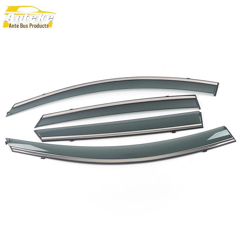 

Чанган Чжишан XT: 3D-дождевик из нержавеющей стали и декоративная наклейка