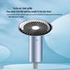LISM Folding Negative Ion Wall-Mounted Hair Dryer