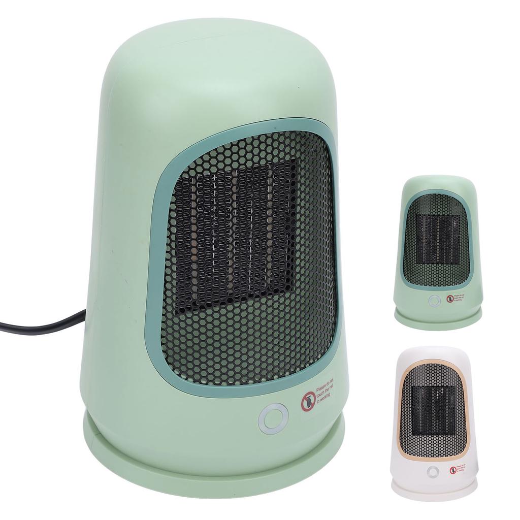 Mini încălzitor de spațiu portabil desktop mobil mobil silențios încălzire rapidă la domiciliu, la birou, la interior