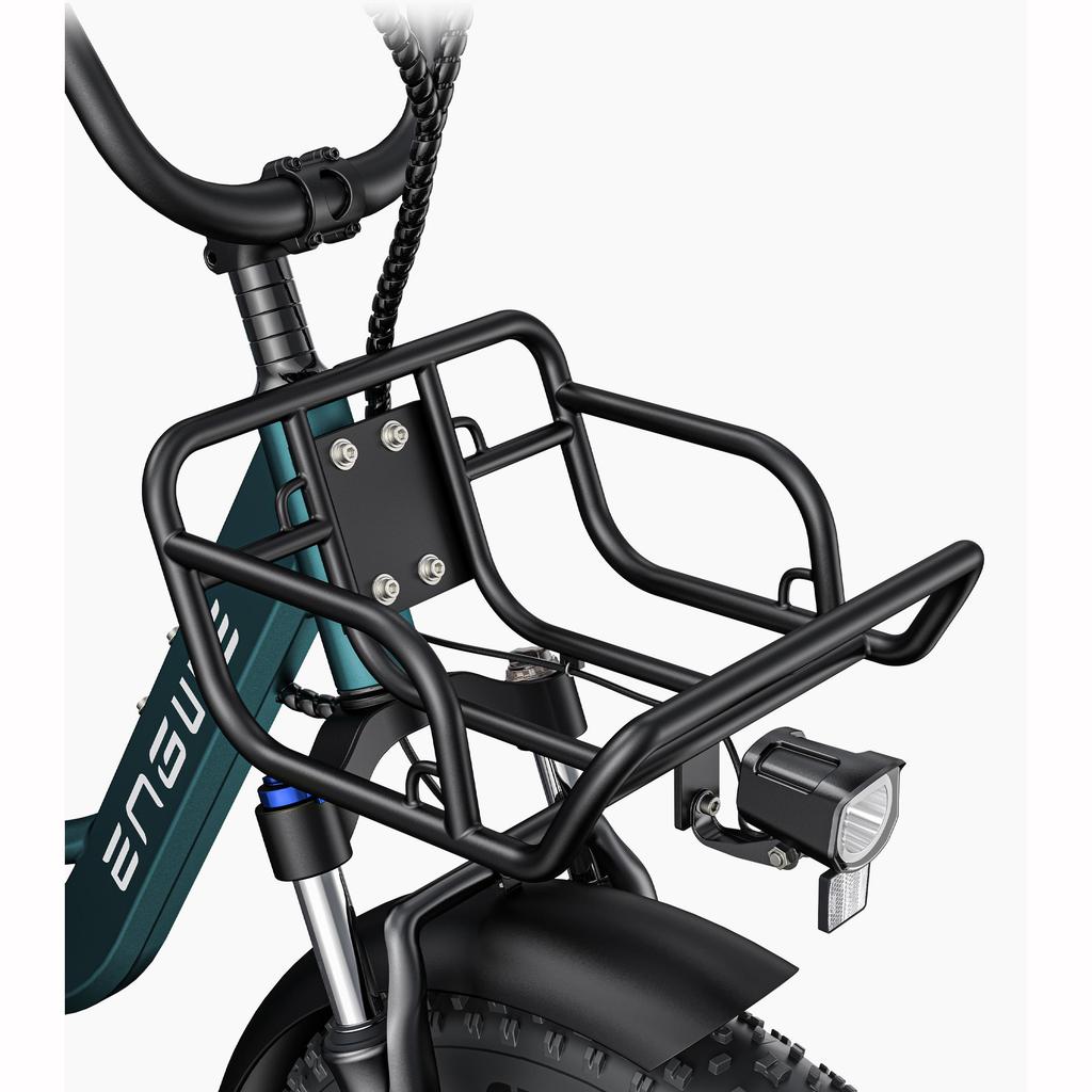 ENGWE L20 BOOST Elektryczny Rower Terenowy Silnik 500W Bateria 48V13Ah Szeroka Opona 20 Cali 120 KG Drogowy E-Rower Górski Dla Dorosłych